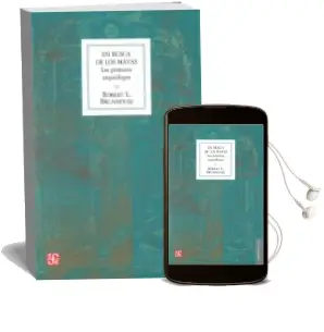Descargar AudioLibro En Busca de los Mayas: Los Primeros Arqueologos de Robert L. Brunhouse año 2014