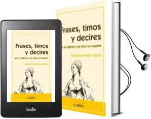 Descargar AudioLibro Frases, Timos y Decires que se Dijeron y se Dicen en Madrid de Mariano Hormigos Garcia año 2014