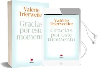 Descargar AudioLibro Gracias por Este Momento de Valerie Trierweiler año 2014
