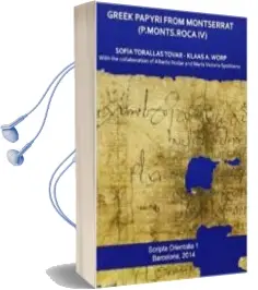 Descargar AudioLibro Greek Papyri From Montserrat de Sofia Torallas Tovar; Klaas A.Worp año 2014