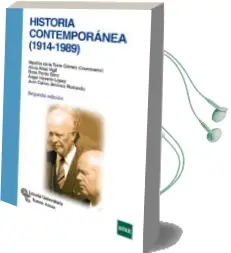 Descargar AudioLibro Historia Contemporánea (1914 -1989) (2ª Ed.) de Varios Autores año 2014