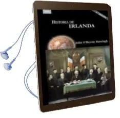 Descargar AudioLibro Historia de Irlanda (3ª Ed.) de John O Beirne Ranelahg año 2014