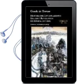 Descargar AudioLibro Historia del Levantamiento: Guerra y Revolucion de España (1807-1 814) (t. 4) de Conde De Toreno año 2014