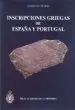 AudioLibro Inscripciones Griegas de España y Portugal de Maria Paz De Hoz