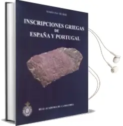 Descargar AudioLibro Inscripciones Griegas de España y Portugal de Maria Paz De Hoz año 2014