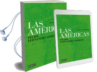 Descargar AudioLibro Las Americas: Historia de un Hemisferio de Felipe Fernandez Armesto año 2014