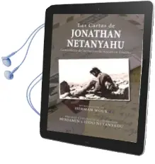 Descargar AudioLibro Las Cartas de Jonathan Netanyahu de Iddo Netanyahu año 2014