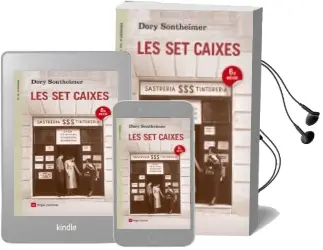 Descargar AudioLibro Les set Caixes de Dory Sontheimer año 2014