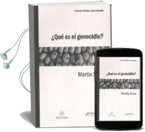 Descargar AudioLibro ¿Que es el Genocidio? de Martin Shaw año 2014