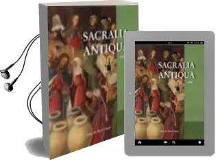 Descargar AudioLibro Sacralia Antiqua de Josep Maria Marti Bonet año 2014