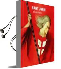 Descargar AudioLibro Sant Jordi a Barcelona (Ed. Trilingüe Catalan-Castellano-Ingles) de Varios Autores año 2014