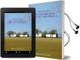 Descargar AudioLibro Vida y Cultura en el Campo de Calatrava bam 188 de A. M. Castillo año 2014