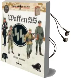 Descargar AudioLibro Waffen ss de Varios Autores año 2014