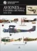 AudioLibro Aviones de la i Guerra Mundial 1914-1918 de Jack Herris