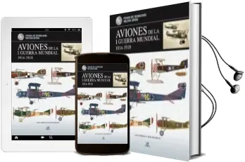Descargar AudioLibro Aviones de la i Guerra Mundial 1914-1918 de Jack Herris año 2014