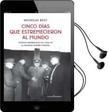 Descargar AudioLibro Cinco Días que Estremecieron al Mundo de Nicholas Best año 2014