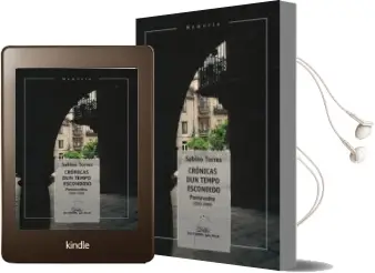 Descargar AudioLibro Cronicas dun Tempo Escondido. Pontevedra 1930-1960 de Sabino Torres Ferrer año 2014