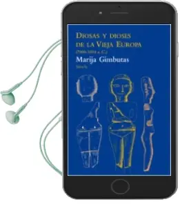 Descargar AudioLibro Diosas y Dioses de la Vieja Europa de Marija Gimbutas año 2014