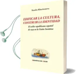 Descargar AudioLibro Edificar la Cultura, Construir la Identidad de Natalia Kharitonova año 2014