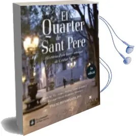 Descargar AudioLibro El Quarter de Sant Pere de Josep M. Vilumara año 2014
