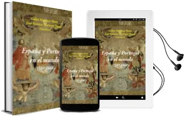 Descargar AudioLibro España y Portugal en el Mundo (1581-1668) de Varios Autores año 2014