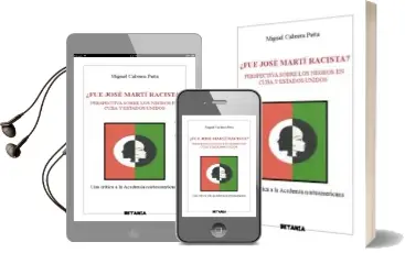 Descargar AudioLibro ¿Fue Jose Marti Racista? de Miguel Cabrera Peña año 2014
