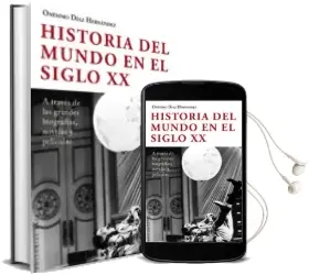 Descargar AudioLibro Historia del Mundo en el Siglo xx a Traves de las Grandes Biograf Ias, Novelas y Peliculas de Onesimo Diaz Hernandez año 2014