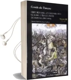 Descargar AudioLibro Historia Levantamiento Guerra y Revolucion de España (1807-1814) (t. 3) de Conde De Toreno año 2014