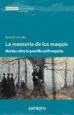 AudioLibro La Memoria de los Maquis de Rachel Linville