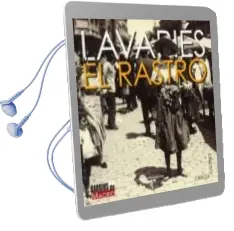 Descargar AudioLibro Lavapiés y el Rastro de Carlos Osorio año 2014