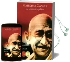 Descargar AudioLibro Mahatma Gandhi: Un Mistico de la Politica de Ramiro Calle año 2014