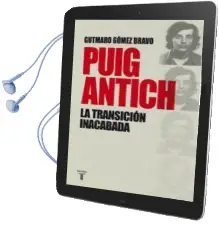 Descargar AudioLibro Puig Antich, la Transición Inacabada de Gutmaro Gomez Bravo año 2014