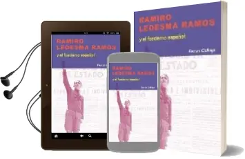 Descargar AudioLibro Ramiro Ledesma Ramos y el Fascismo Español de Ferran Gallego año 2014