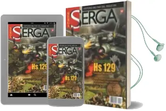 Descargar AudioLibro Revista Serga nº 92 (Noviembre / Diciembre 2014) de Varios Autores año 2014