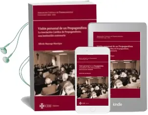 Descargar AudioLibro Vision Personal de un Propagandista de Alfredo Mayorga Manrique año 2014