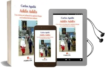 Descargar AudioLibro Addis Addis de Carlos Agullo año 2014