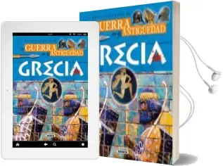 Descargar AudioLibro Atlas Ilustrado de la Guerra en la Antigüedad: Grecia de Varios Autores año 2014