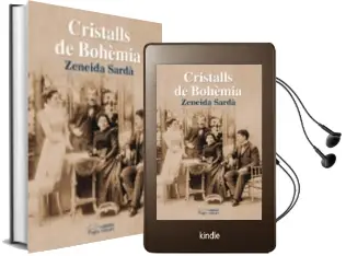 Descargar AudioLibro Cristalls de Bohèmia de Zeneida Sarda año 2014