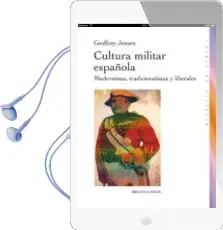 Descargar AudioLibro Cultura Militar Española de Geoffrey Jensen año 2014
