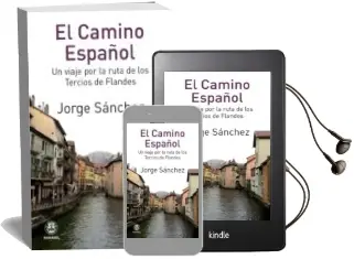 Descargar AudioLibro El Camino Español de Jorge Sanchez año 2014