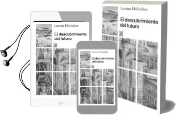 Descargar AudioLibro El Descubrimiento del Futuro de Lucian Hölscher año 2014