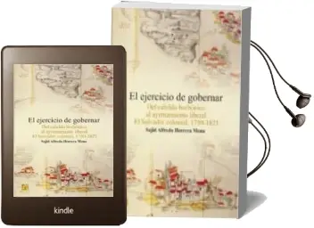 Descargar AudioLibro El Ejercicio de Gobernar de Sajid Alfredo Herrera Mena año 2014