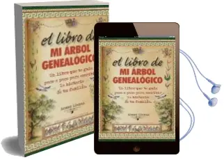 Descargar AudioLibro El Libro de mi Árbol Genealógico de Varios Autores año 2014