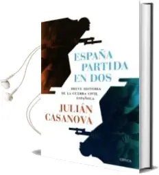 Descargar AudioLibro España Partida en dos de Julian Casanova año 2014