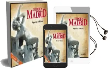 Descargar AudioLibro Hidden Madrid. Special Edition de Mark Besas año 2014