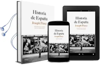 Descargar AudioLibro Historia de España (Premio Principe de Asturias de Ciencias Socia les 2014) de Joseph Perez año 2014