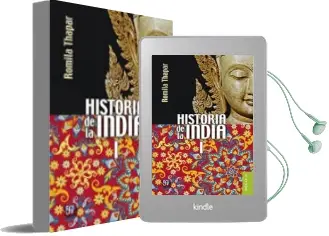 Descargar AudioLibro Historia de la India (t. i) de Romila Thapar año 2014