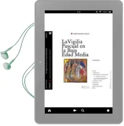 Descargar AudioLibro La Vigilia Pascual en la Baja Edad Media de Isabel Sanchez Garcia año 2014