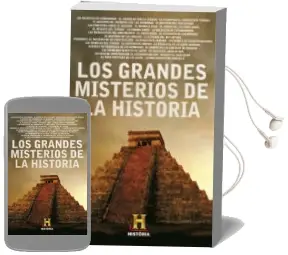 Descargar AudioLibro Los Grandes Misterios de la Historia de Varios Autores año 2014