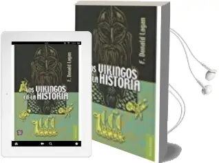Descargar AudioLibro Los Vikingos en la Historia de Donald Logan año 2014